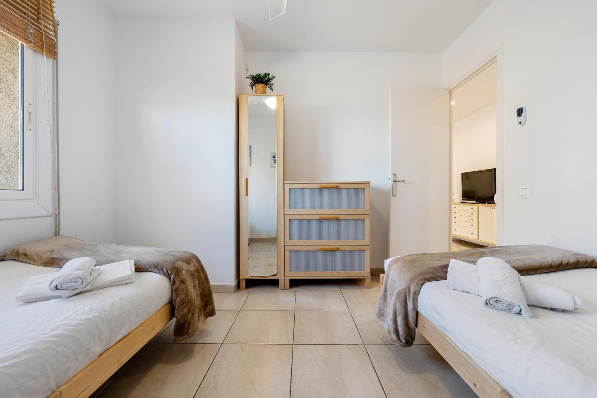 Hauzify I Apartament Llevant Santa Susanna Eksteriør bilde