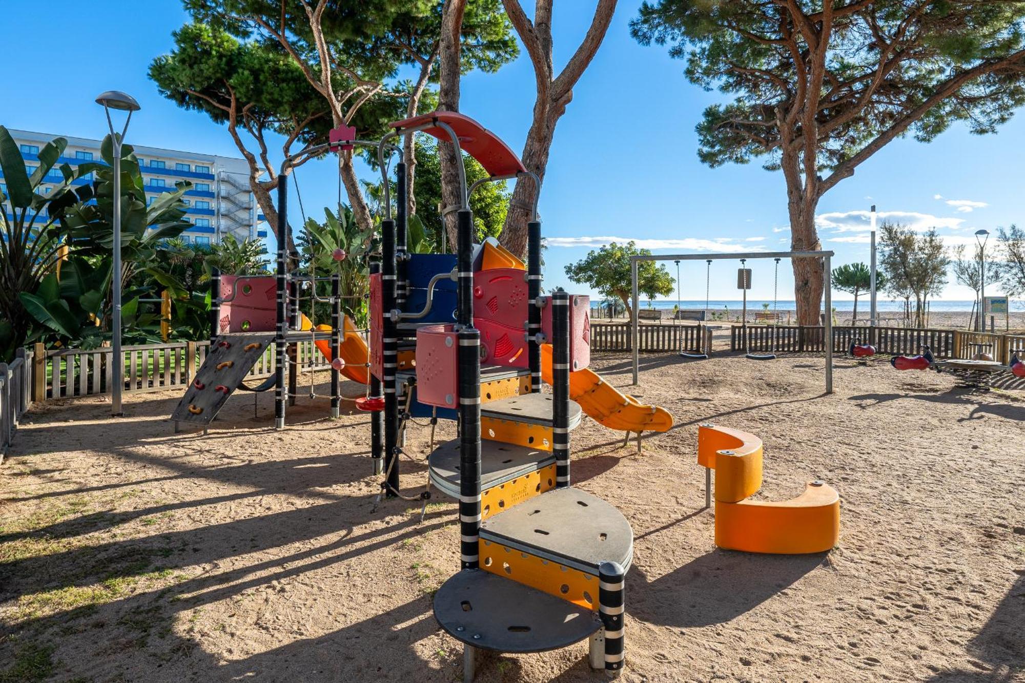 Hauzify I Apartament Llevant Santa Susanna Eksteriør bilde