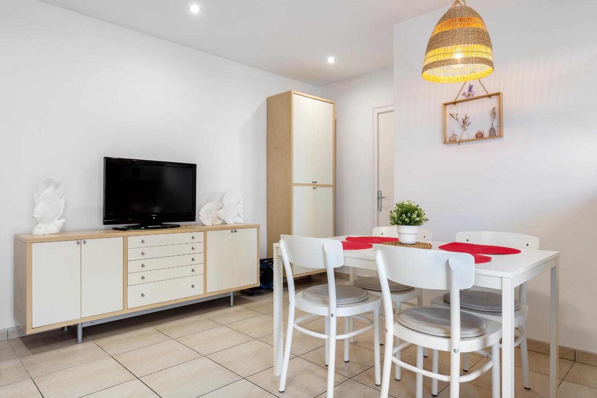 Hauzify I Apartament Llevant Santa Susanna Eksteriør bilde