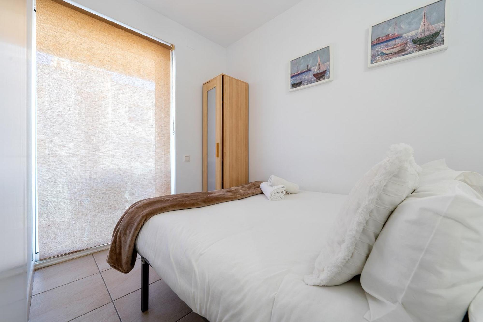 Hauzify I Apartament Llevant Santa Susanna Eksteriør bilde