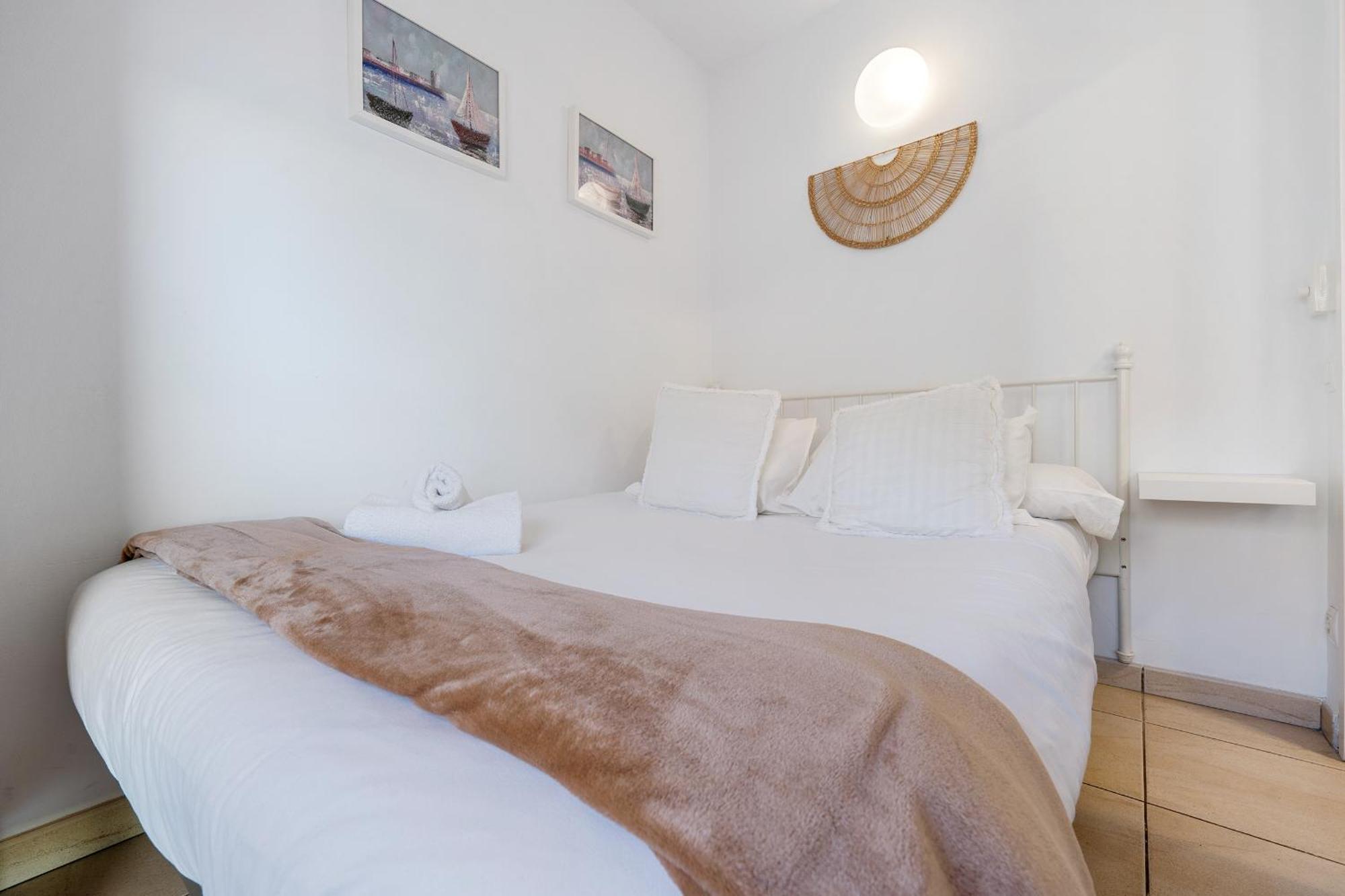 Hauzify I Apartament Llevant Santa Susanna Eksteriør bilde